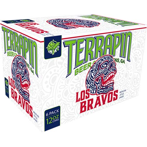 Terrapin Los Bravos 6pk Cans