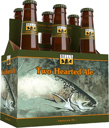 Bell's Two Hearted Ale 6 Pk