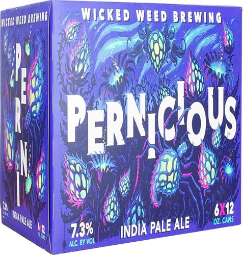 Wicked Weed                    Perni India Pale Ale