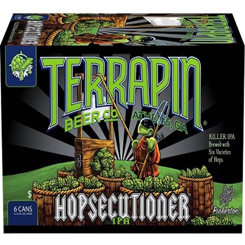 Terrapin                       Hopsecutioner Ipa