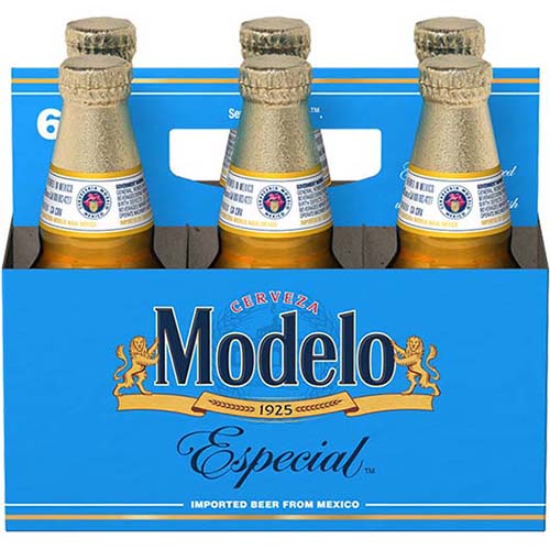 Modelo Especial Lager Mexican Beer - Esquire Liquors