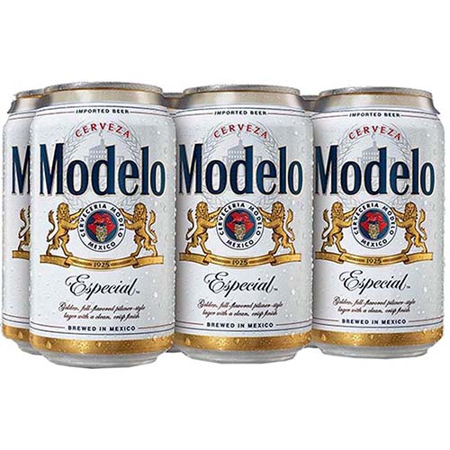 BUY MODELO ESPECIAL LAGER MEXICAN BEER ONLINE | Helen Cellar Package Store