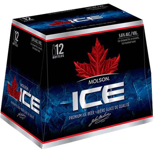 Molson Ice Lager