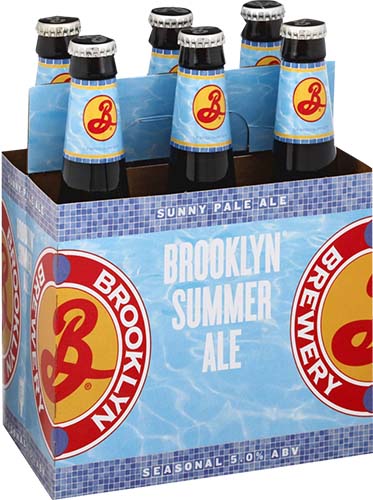 Brooklyn Summer Ale 6pk Bottle