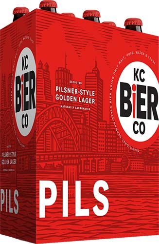 Kc Bier Co Pure Pils