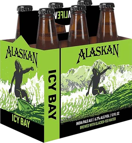 Alaskan Island Ale Seasonal 6pk