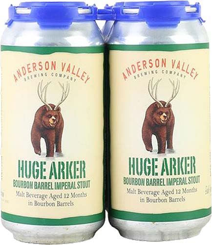 Anderson Valley Huge Arker 4pk