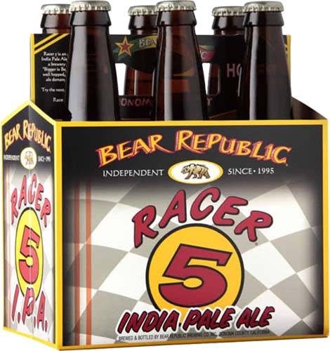 Bear Republic Racer 5 Ipa