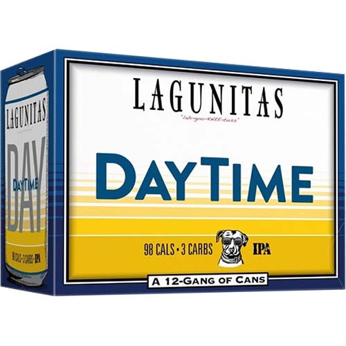 Lagunitas Daytime 12oz Can