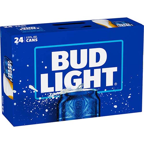 Bud Light Bottle 12 Oz