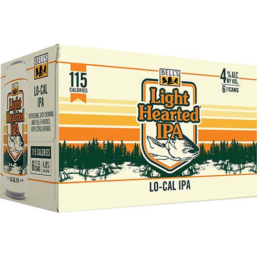 Beels Light Two Hearted Ale 6pk