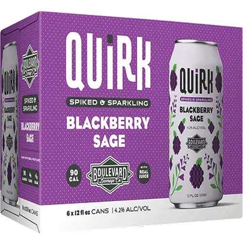 Quirk Blackberry