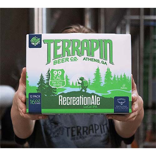 Terrapin Recreationale Can 12p