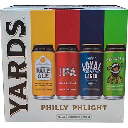 Yards Philly Phlight