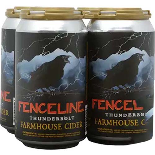 Fenceline Thunderbolt Farmhouse
