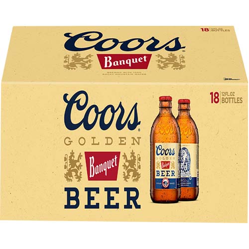 Coors Banquet