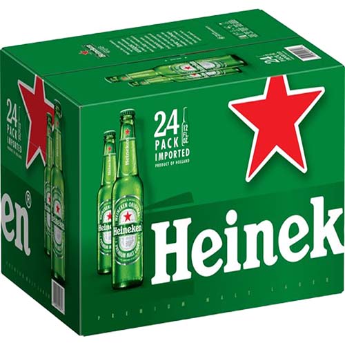 Heineken 12oz Loose Btl