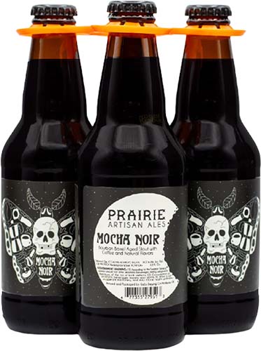 Prairie Mocha Noir