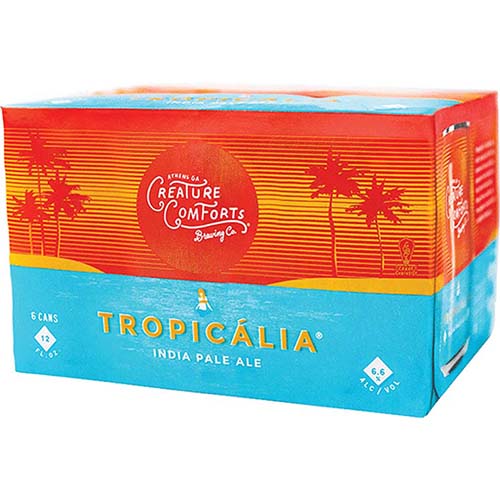 Creature Comf Tropicalia 12pk Cans