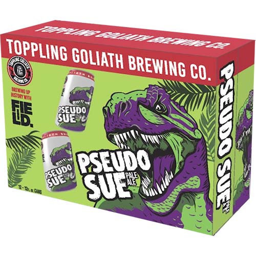 Toppling Goliath Mix Pack