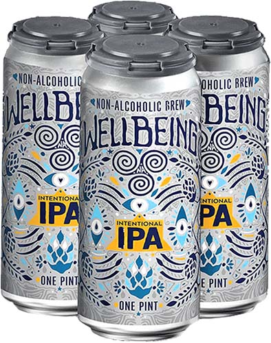 Wellbeing Intentional Ipa 4pkc