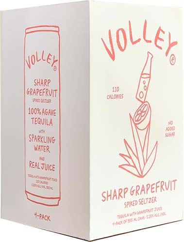 Volly Sharpgrapefruit