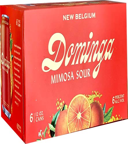 New Belgium Dominga Sour 6 Pk