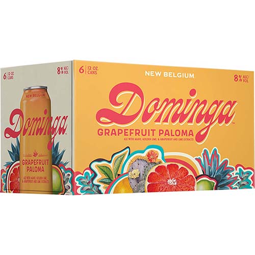 New Belgium Dominga Mimosa Sour