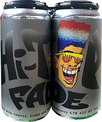 Canned Heat Hi-top Fade 16oz Can