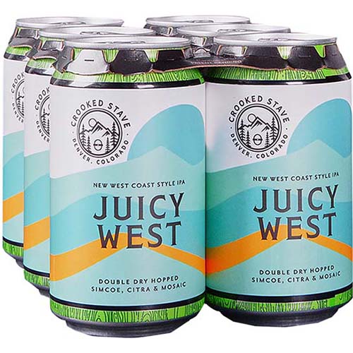 Crooked Stave Juicy West