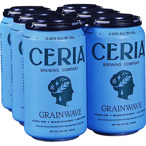 Ceria Grainwave