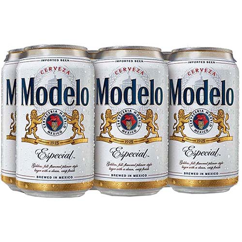 BUY MODELO ESPECIAL LAGER MEXICAN BEER ONLINE | 1 Stop Beverage