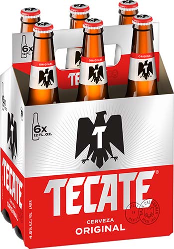 Tecate Can