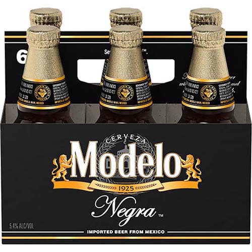 Negra Modelo 6pk (bottles)