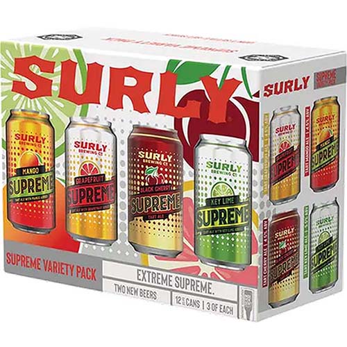 Surly C Sup Variety 12-pack