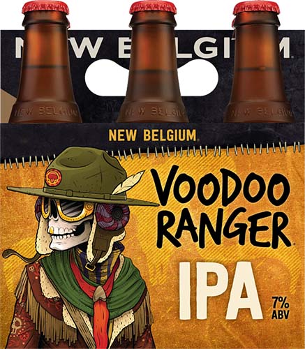 New Belgium Voodoo Ipa