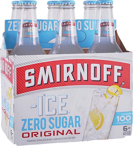 Smirnoff Ice Zero Sugar