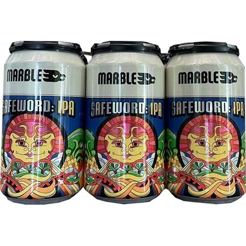 Marble Pumpkin Ale 6pk Cns