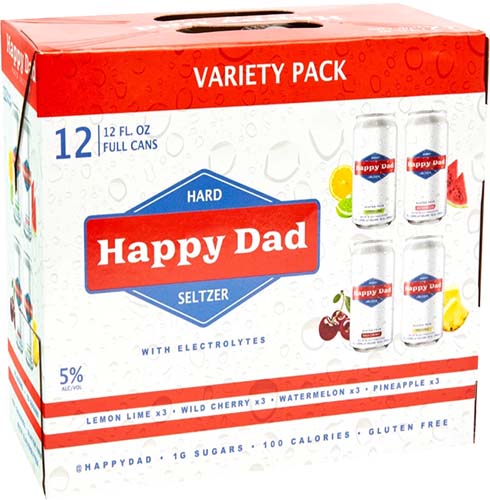 Happy Dad Variety Pack