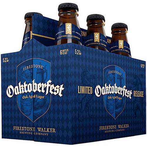 Firestone Oaktoberfest 6pk