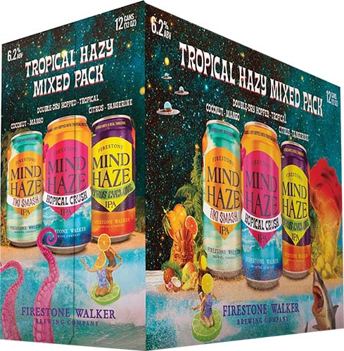 Firestone Hazy Vrty 12pk Can