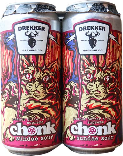 Drekker Brewing Chonk Series