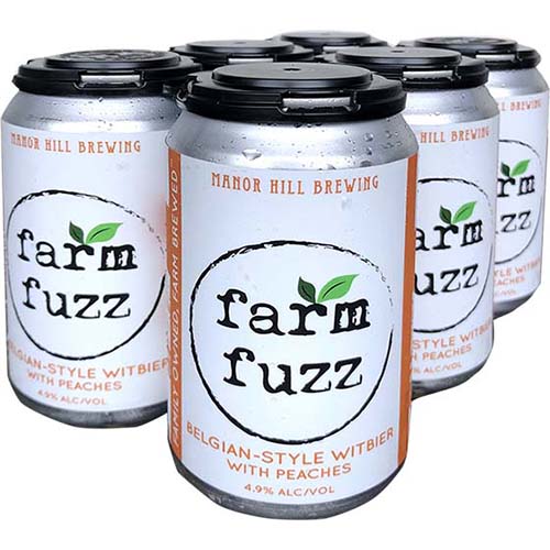 Manor Hill Farm Fuzz 12oz
