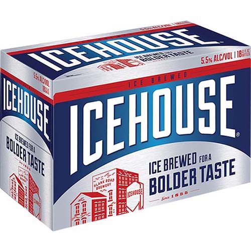 Icehouse 18pk Btl                                          