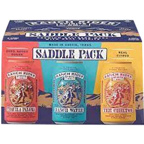 Ranch Rider Saddle Pack