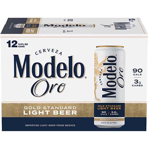 Modelo Oro 12pk