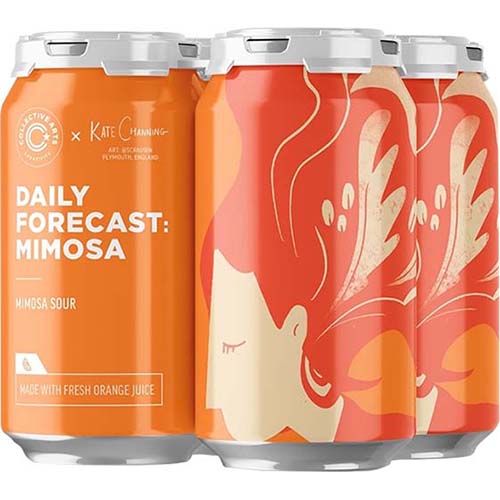 Collect Arts Collect Arts Mimosa Sour 4pk