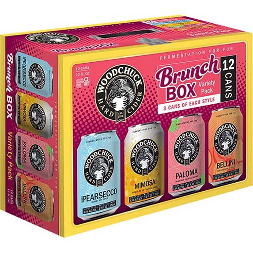 Woodchuck Brunch Box