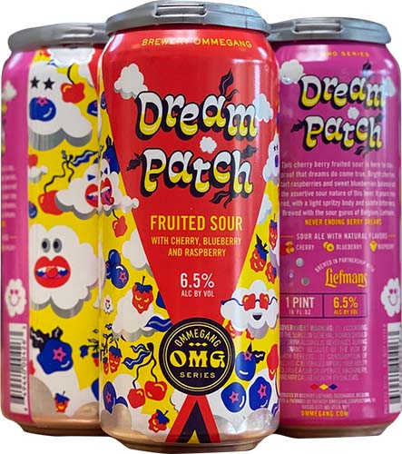Ommegang Dream Patch