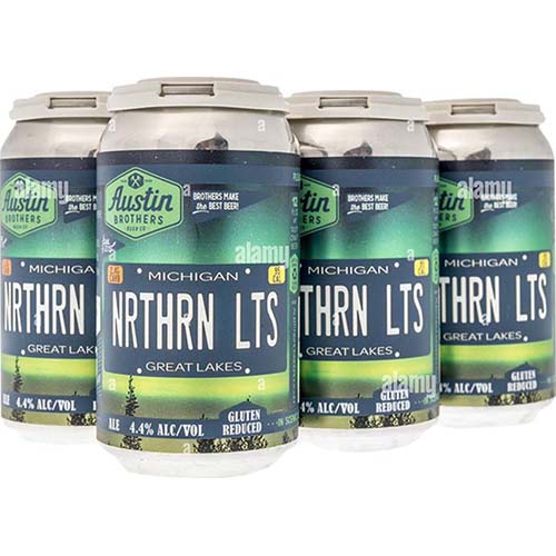 Austin Brothers Nrthrn Lts 6pk